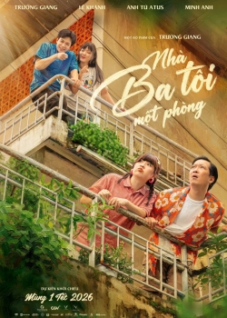 Nhà Ba Tôi Một Phòng